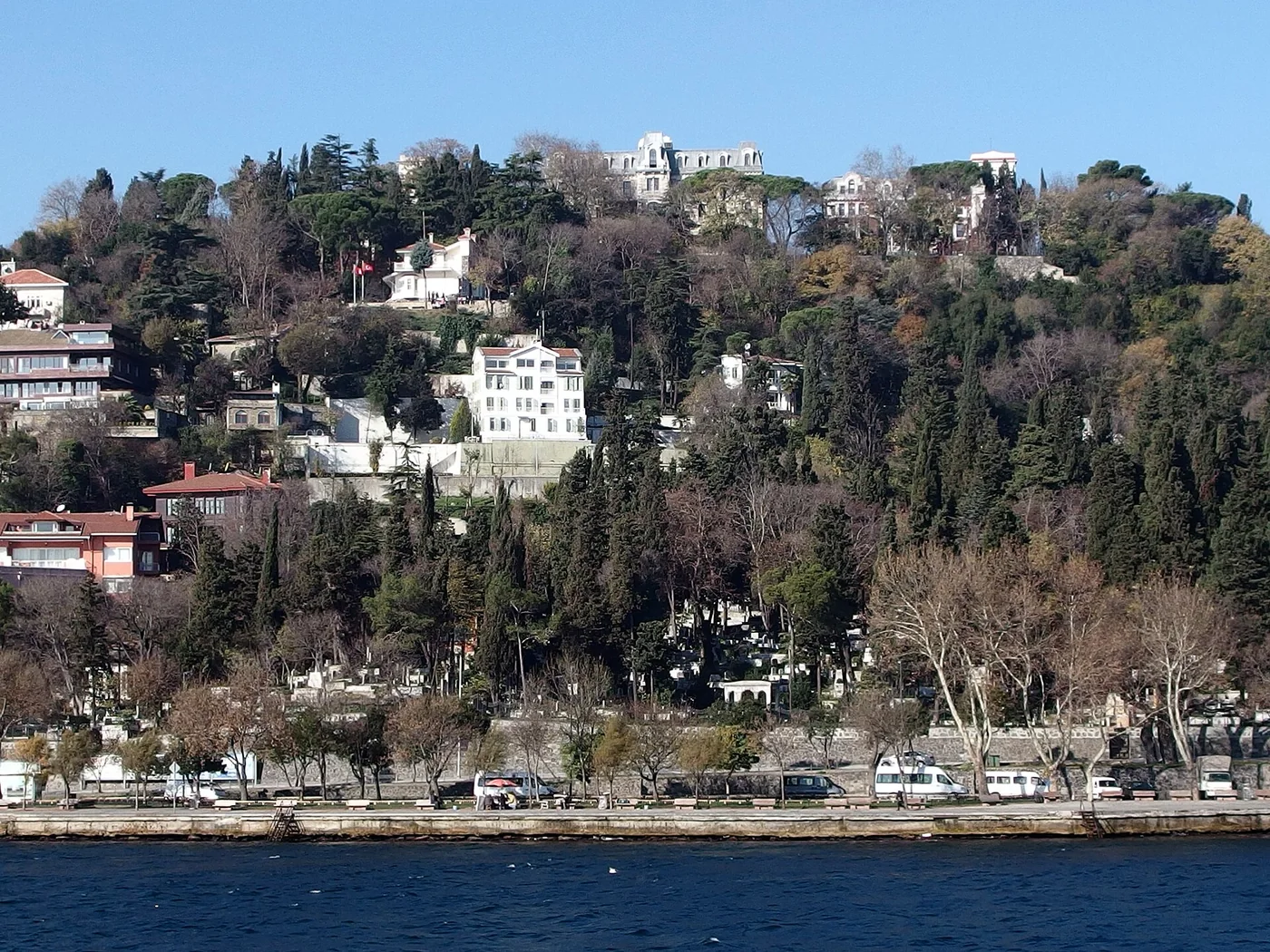 Swissôtel The Bosphorus