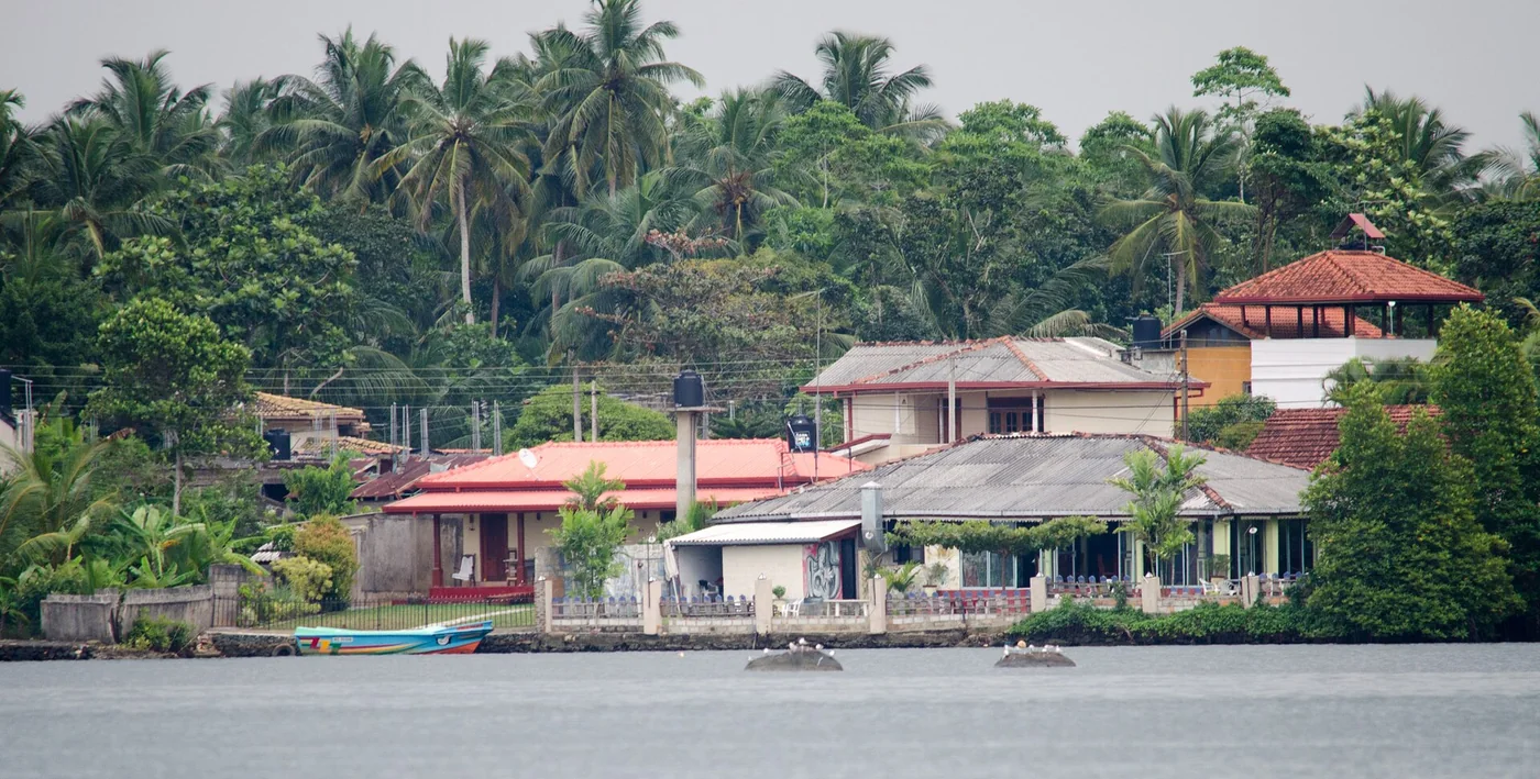 Cinnamon Bentota Beach